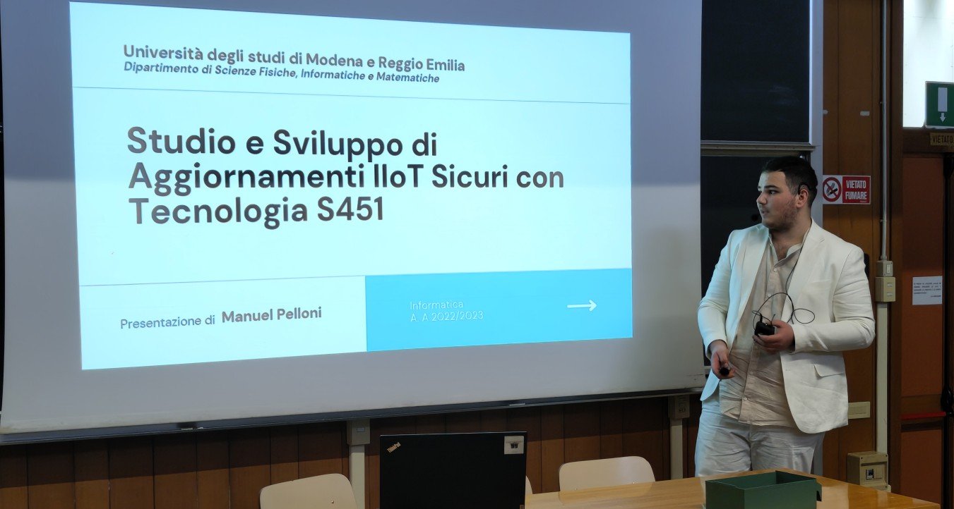 Cybersecurity M4SS