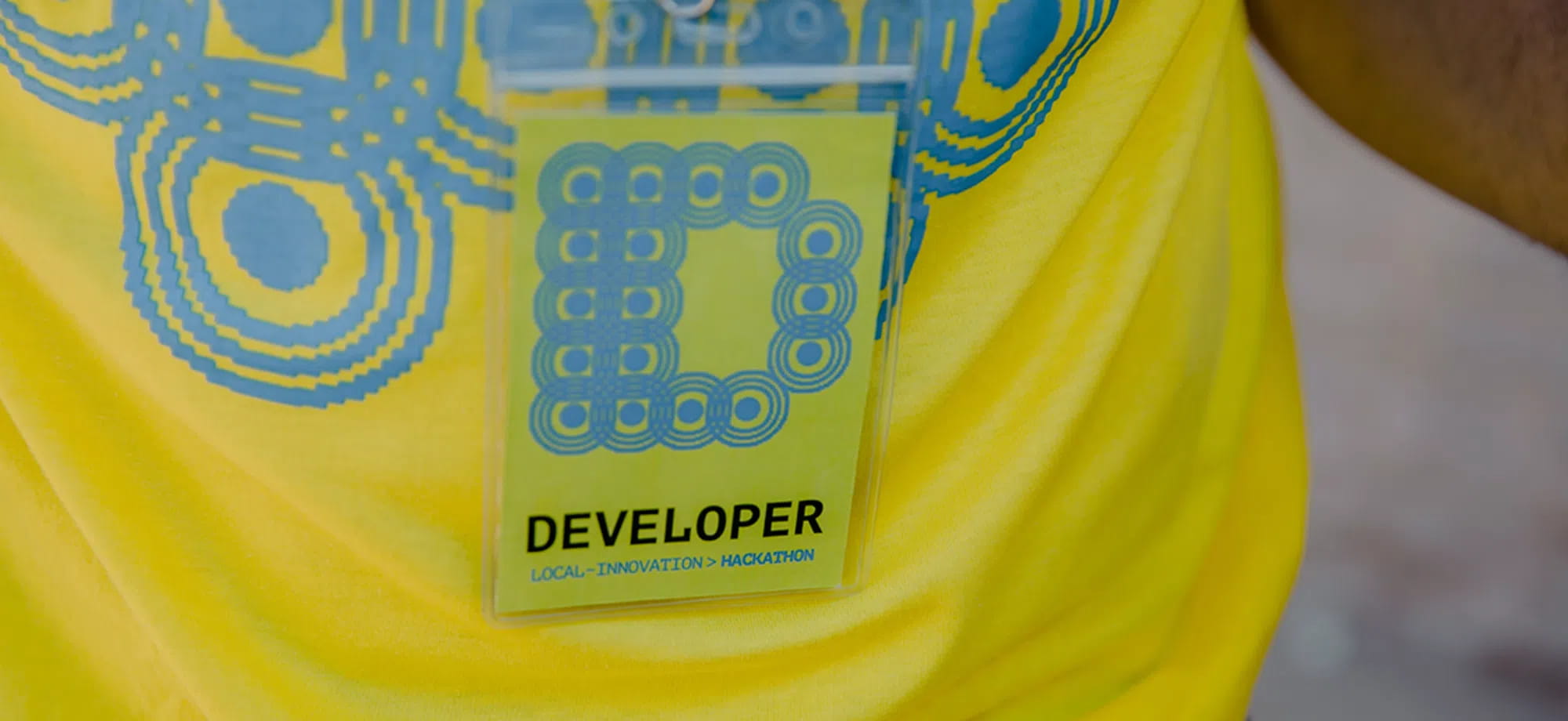 Social and Solidarity Economy Hackathon Badge